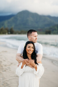 Hanalei Sunset Sesh Kauai Photography-28