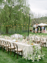 Big Spring Farm Wedding Photographer Kristen Weaver Photography VA Wedding Worldwide Wedding Editorial Fashion Chic Clean Film-1304