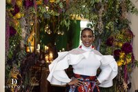 Distinct Event Planning & MP Matt African Safari Reception (17)