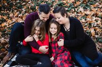 lifestyle family photographer kitchener waterloo