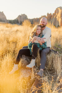 Sara & Brad - Engagement Photos - Bend, OR - Amative Creative -46