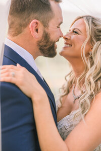 Haley & Bryon - Wedding Photos - Lydia Mountain Lodge - Amative Creative -821