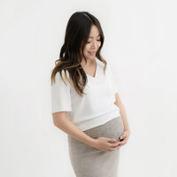 Salem Maternity Photographer