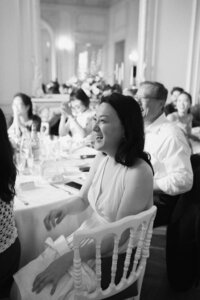Reception | Chateau de Santeny Luxury Wedding Photography France | Juno by Julia C. Vona