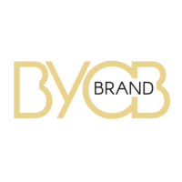 Branding Podcast - BYOBrand Podcast Logo - Transparent  - Says Bring Your Own Brand - BYOBrand