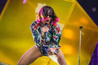 Charli XCX at Pitchfork
