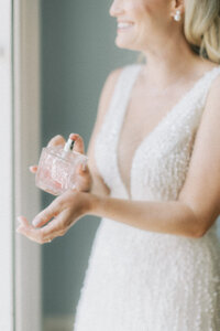 Bridal | Luxury Estate Wedding Photographer Canada | Juno by Julia C. Vona