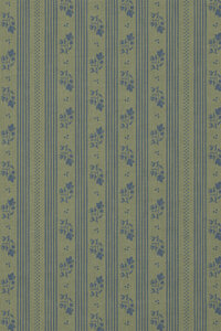 Craft Stripe Green