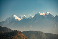Everest from Ratnange