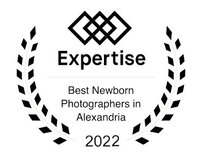 Best Newborn and Baby Photographer in Alexandria, VA  badge 2022