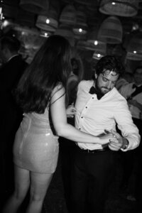 Reception | Editorial Featured Wedding Photographer in Montreal | Juno by Julia C. Vona