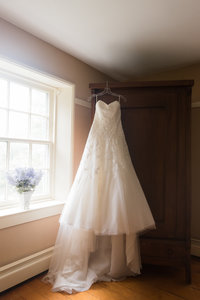 Baltimore Wedding Photographer -  Wedding Dress
