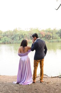 Brushy Creek Lake Park + Austin Engagement Photographer 20