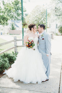 Documentary wedding photography