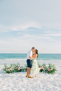 Seaside Beach Proposal Joe_Syd_Engagement_KDP_13