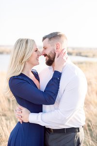 Engagement Photos of Minneapolis Couple