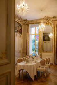 French Wedding in Paris