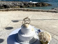 bryan-preston-lgbtq-wedding-romantic-portrait-hard-rock-riviera-maya-mexico-cake