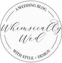 whimsically wed