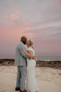 Cachelle + Damon Elopement _ Cait Swithers Photo & Films CO-560