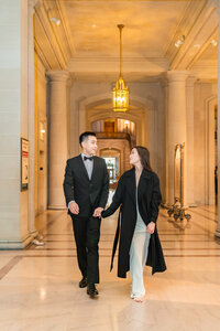 SF City Hall Wedding Photos by 4Karma Studio-44