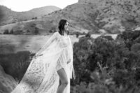 Colorado-Maternity-Photos-Red-Rocks-111-B&W