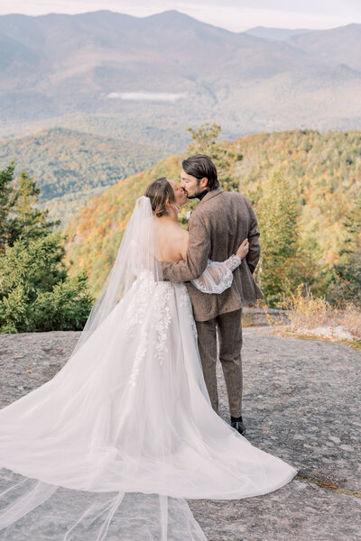Adirondack Mountain Elopement Photographer-11