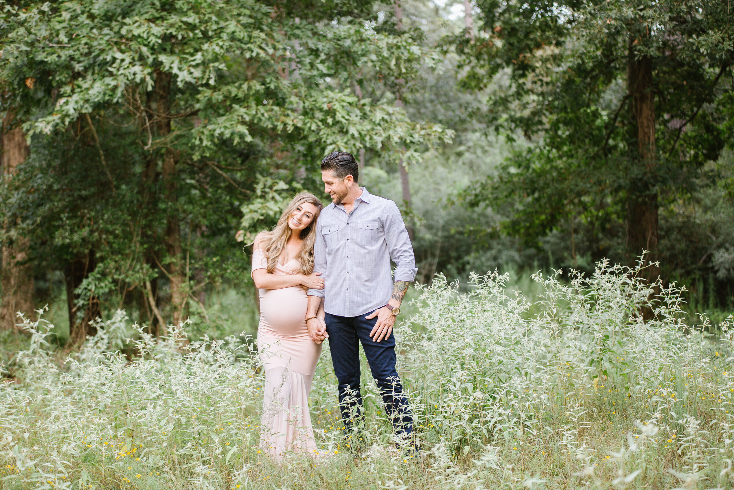 The Jeffries - Lacey Faulkner - Maternity Session-53