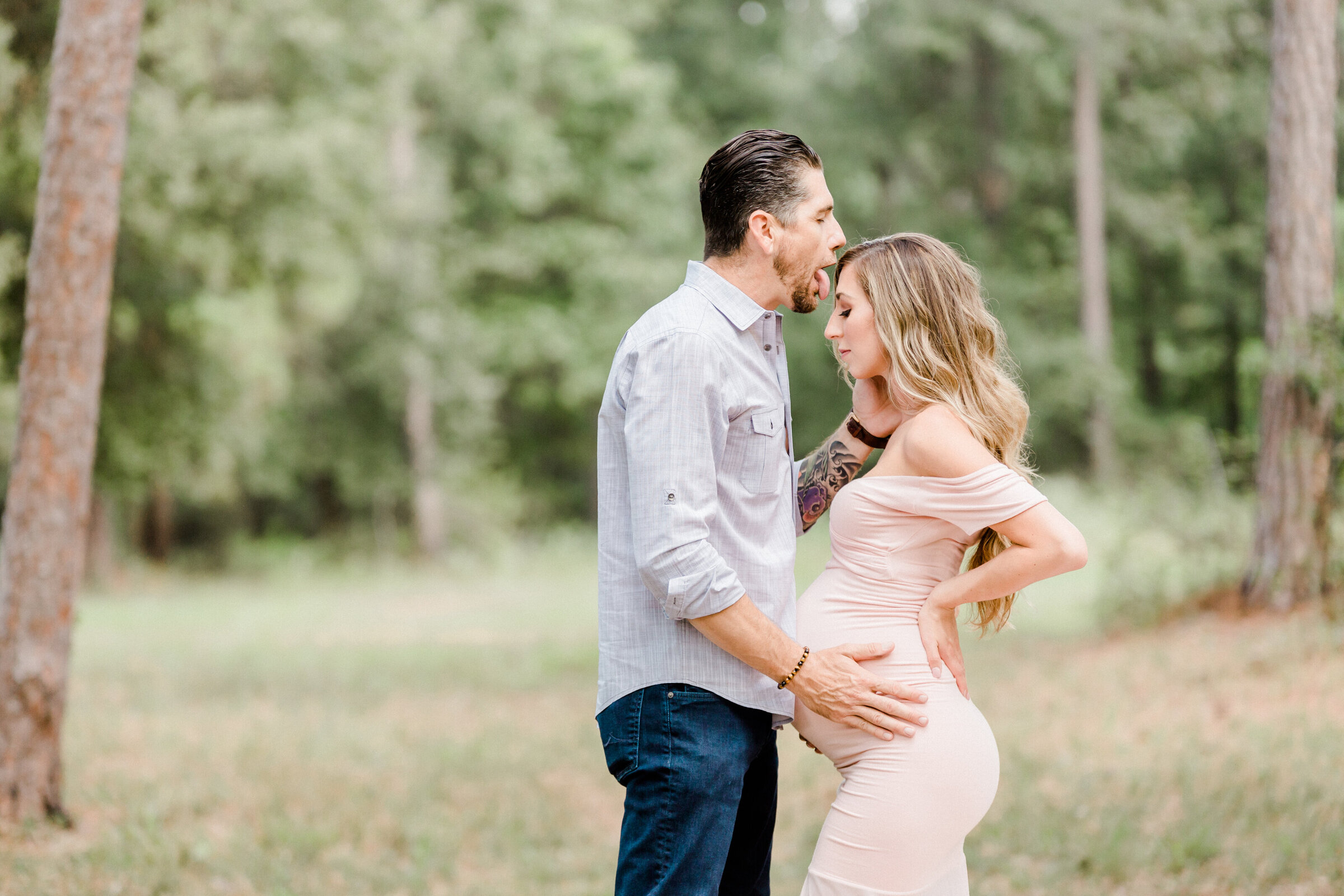 The Jeffries - Lacey Faulkner - Maternity Session-20