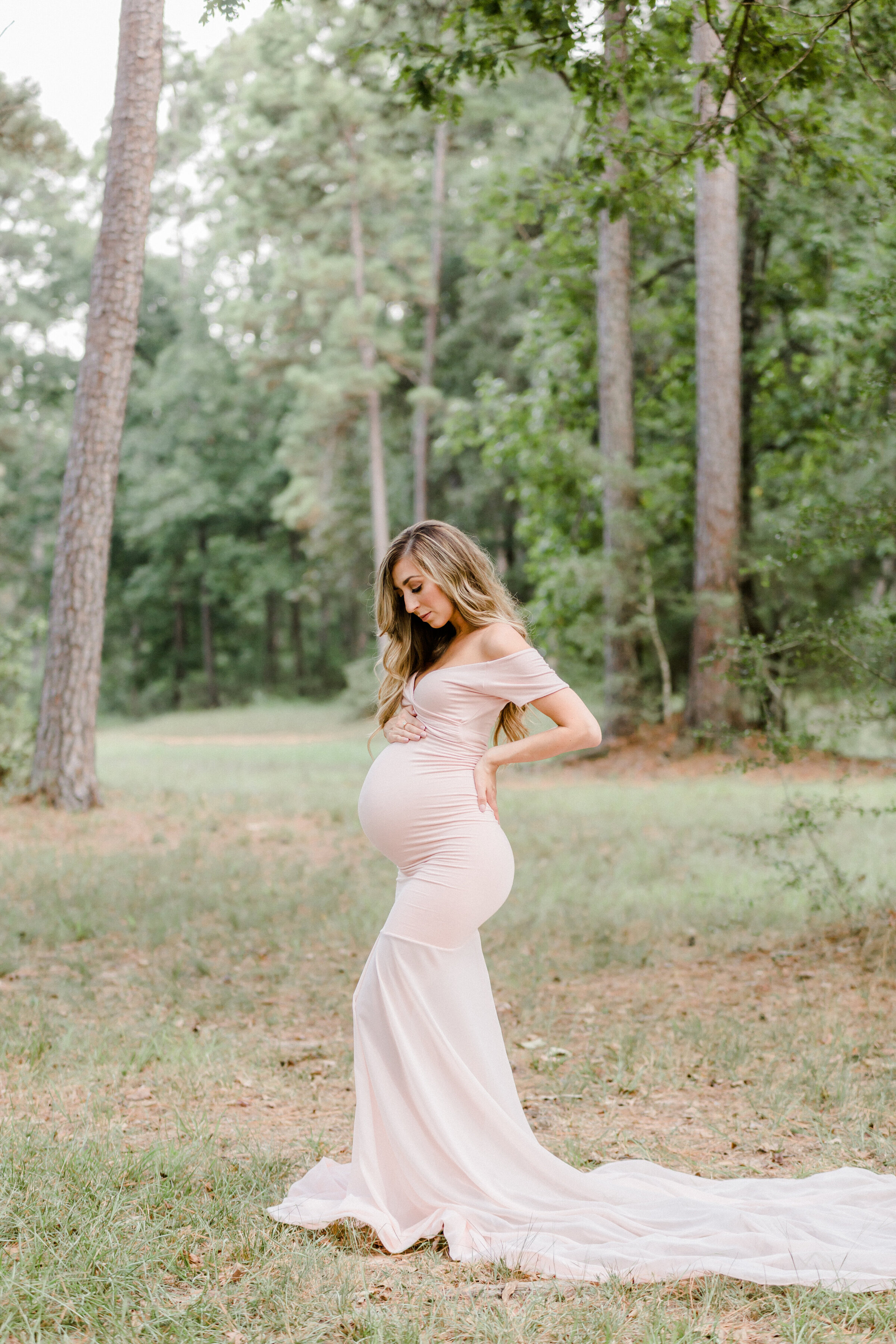 The Jeffries - Lacey Faulkner - Maternity Session-12