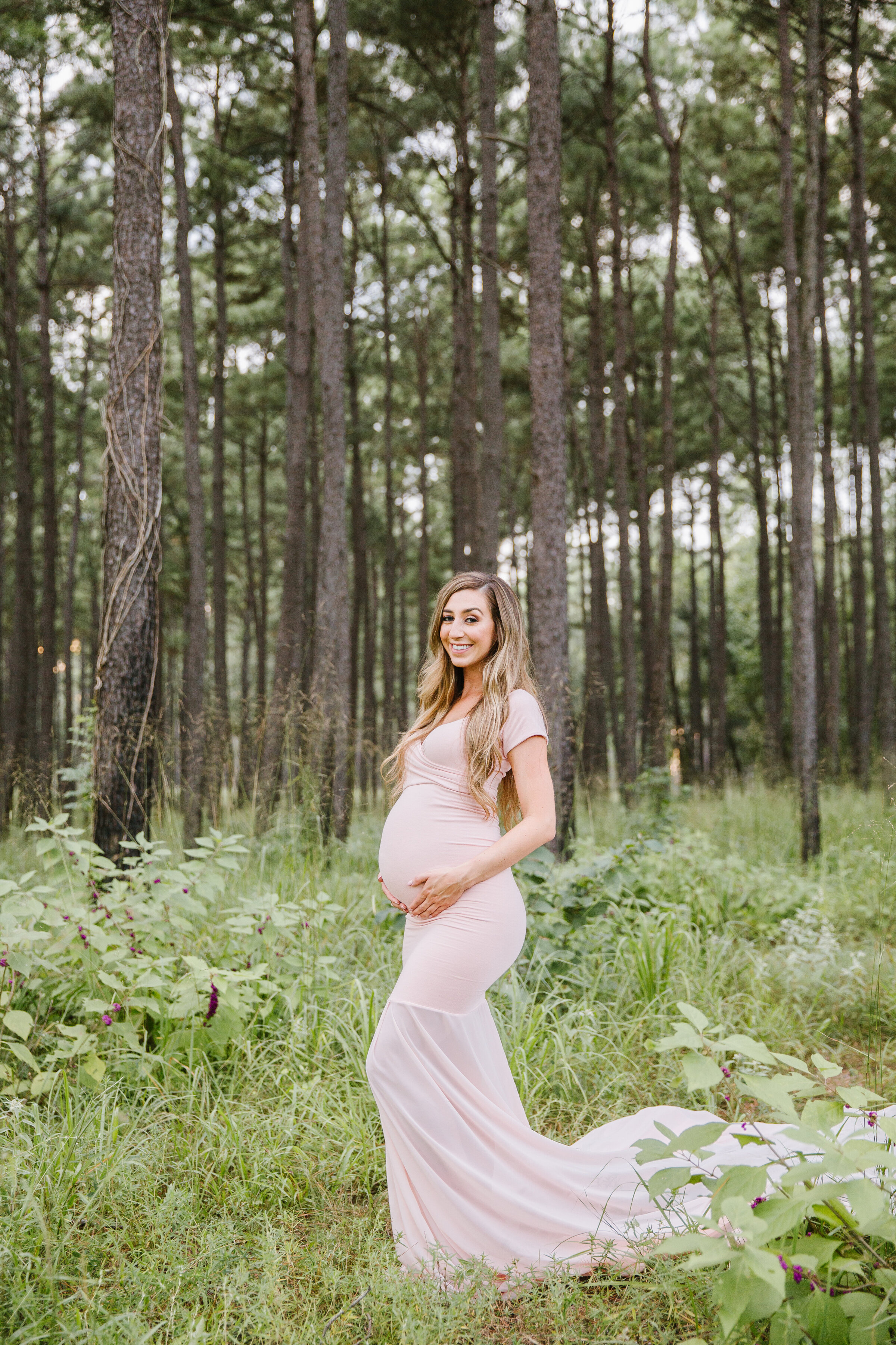 The Jeffries - Lacey Faulkner - Maternity Session-85