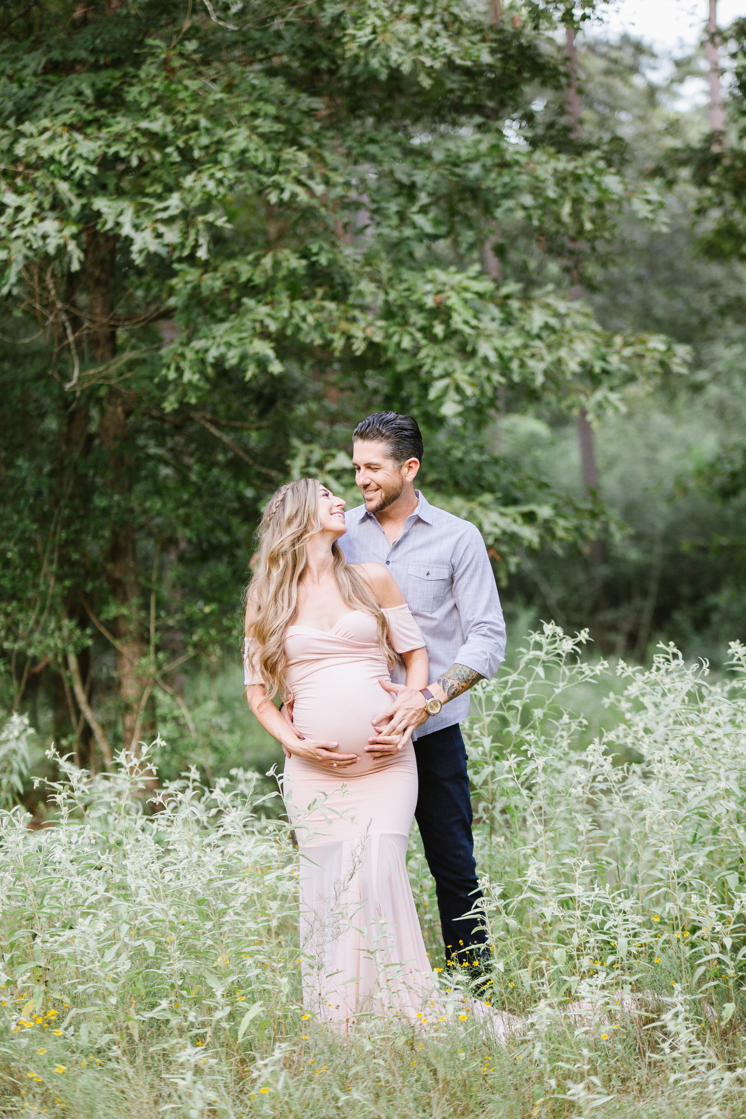 The Jeffries - Lacey Faulkner - Maternity Session-46