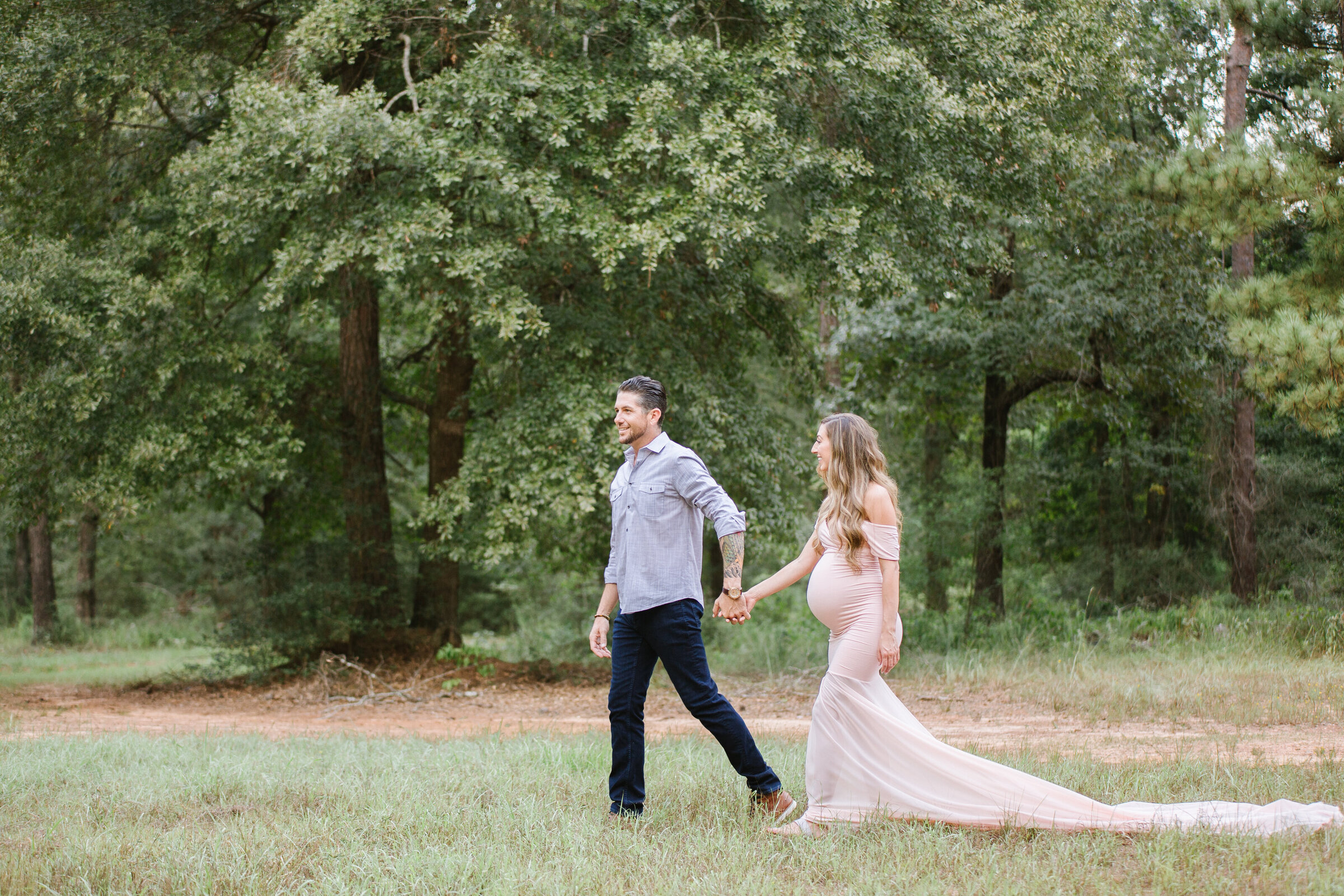 The Jeffries - Lacey Faulkner - Maternity Session-58