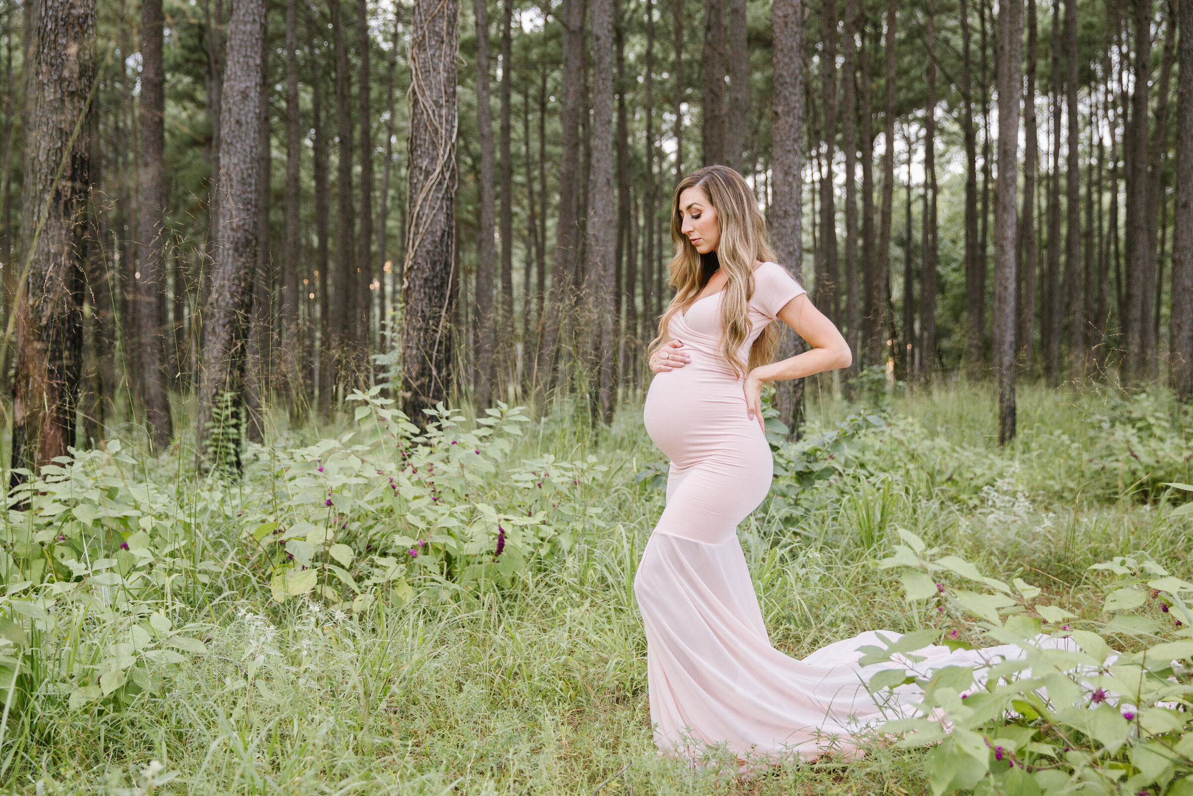 The Jeffries - Lacey Faulkner - Maternity Session-83