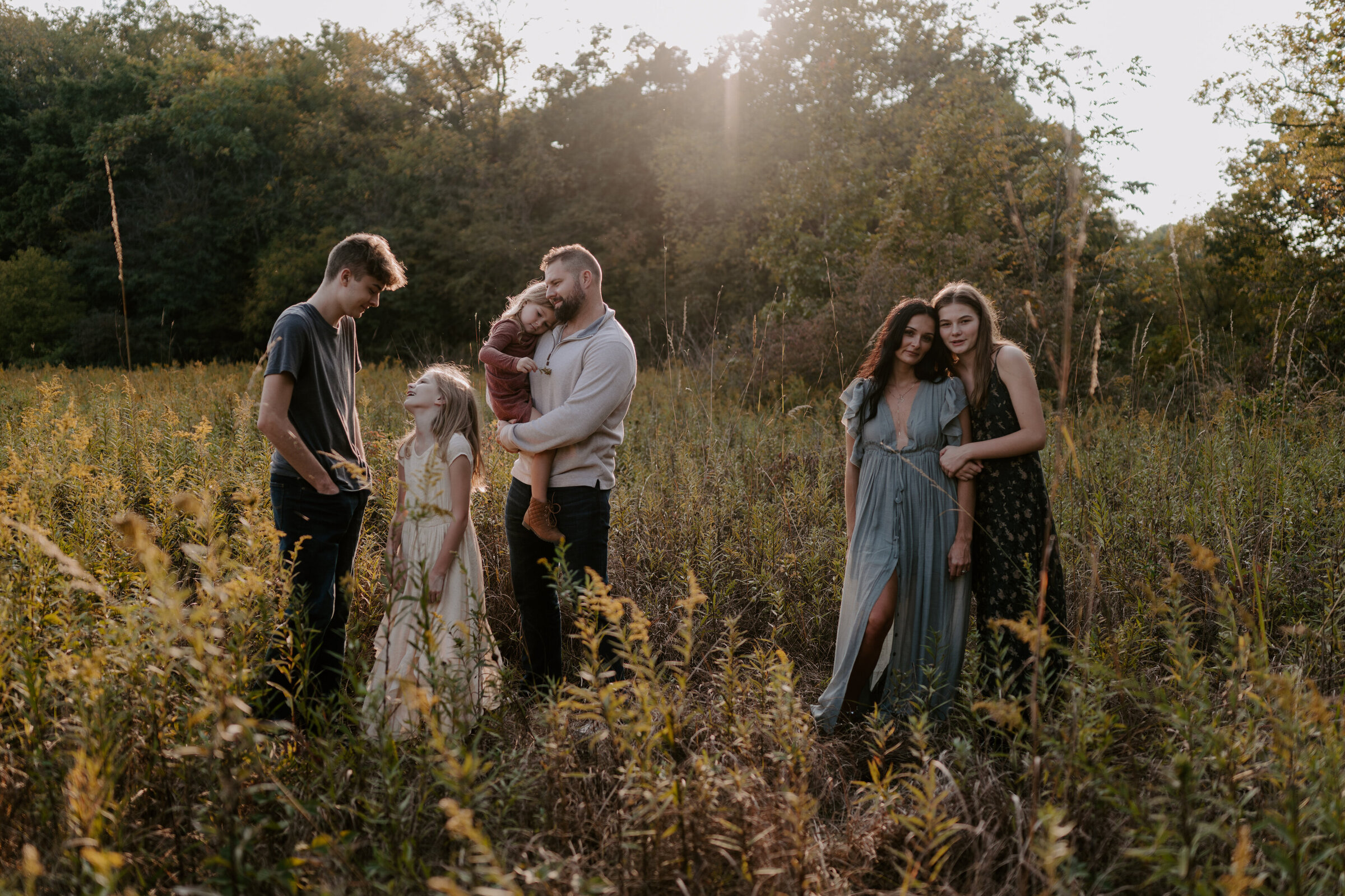 Fall Family Session Indianapolis _ Ritchie Woods _ Engle Family 2021-143