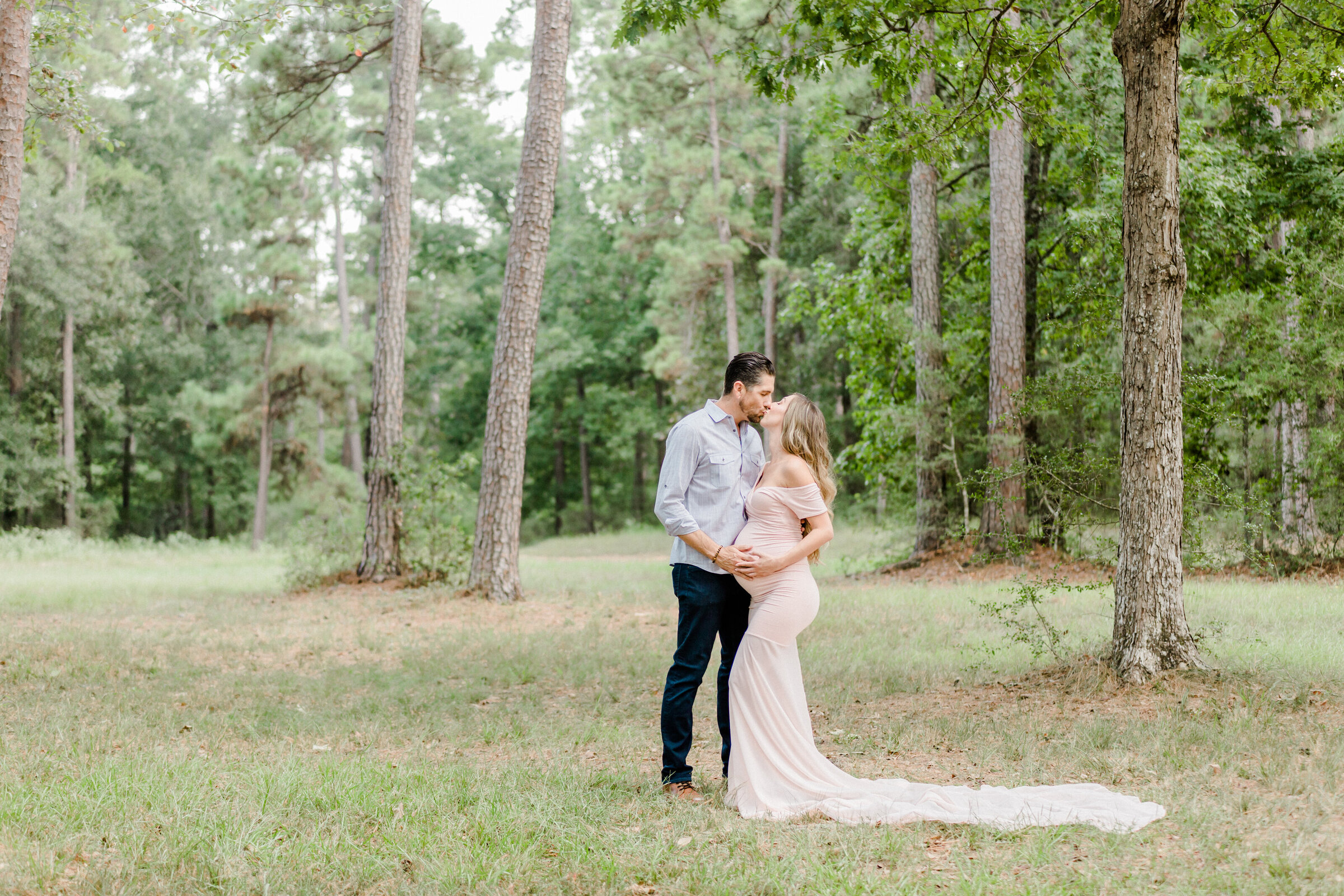 The Jeffries - Lacey Faulkner - Maternity Session-26