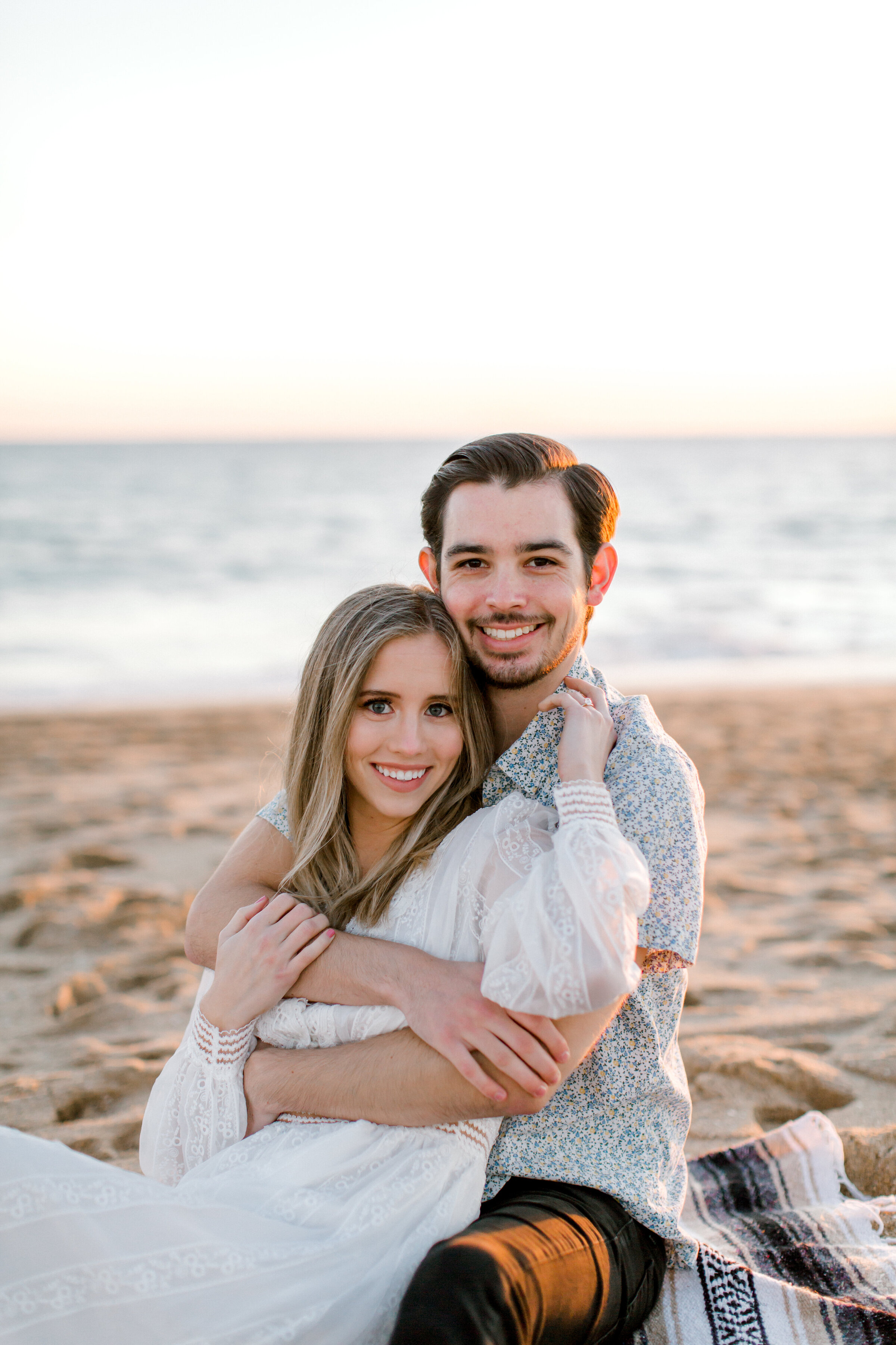Max + Victoria | Engagement, Newport Beach (203 of 276)