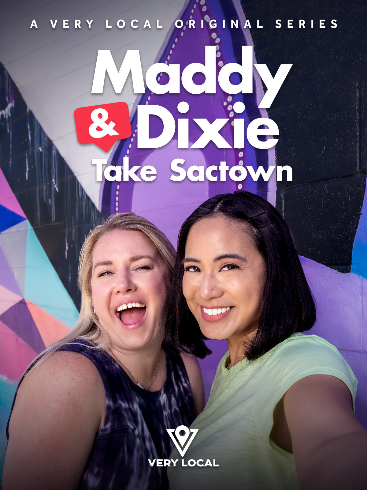 Maddie-And-Dixie-Take-SacTown-Very-Local