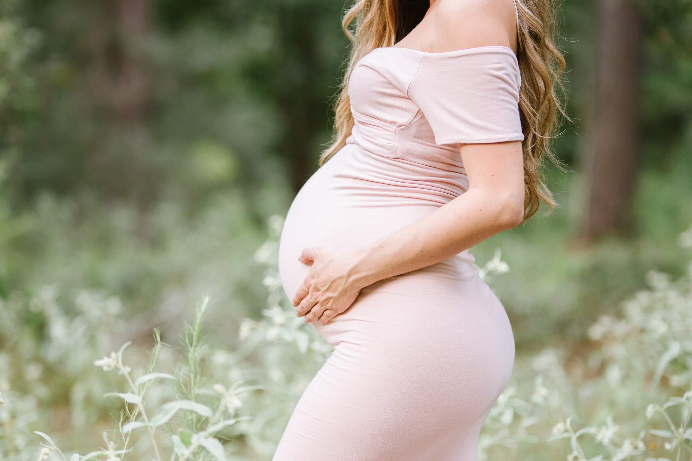The Jeffries - Lacey Faulkner - Maternity Session-30