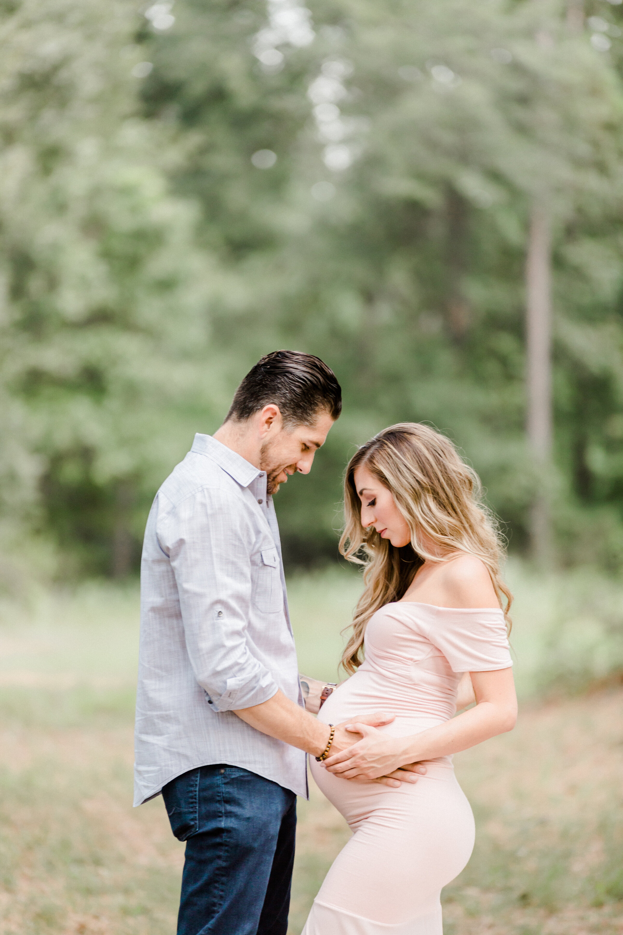 The Jeffries - Lacey Faulkner - Maternity Session-15