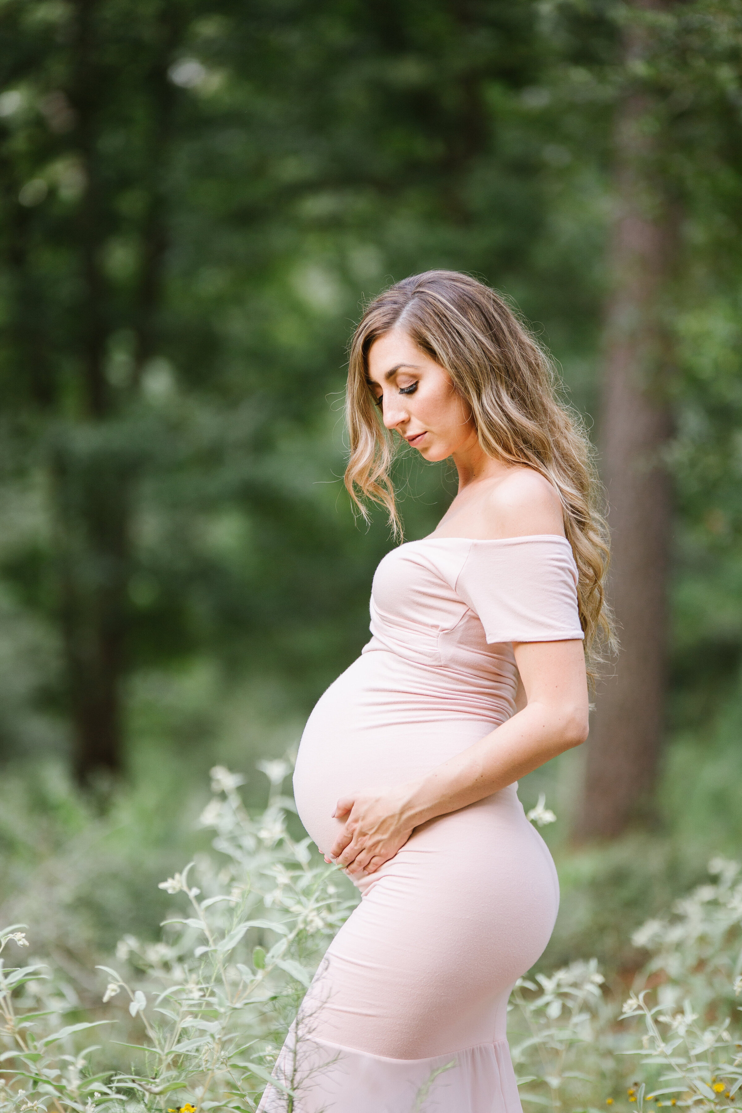 The Jeffries - Lacey Faulkner - Maternity Session-35