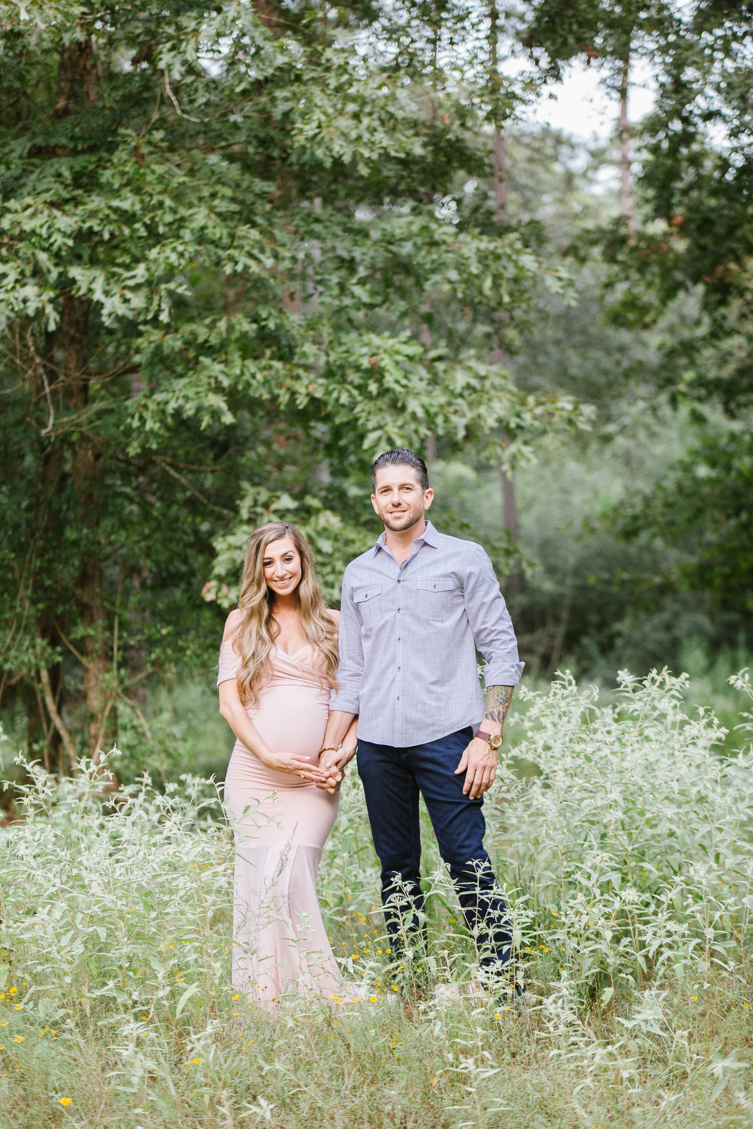 The Jeffries - Lacey Faulkner - Maternity Session-50
