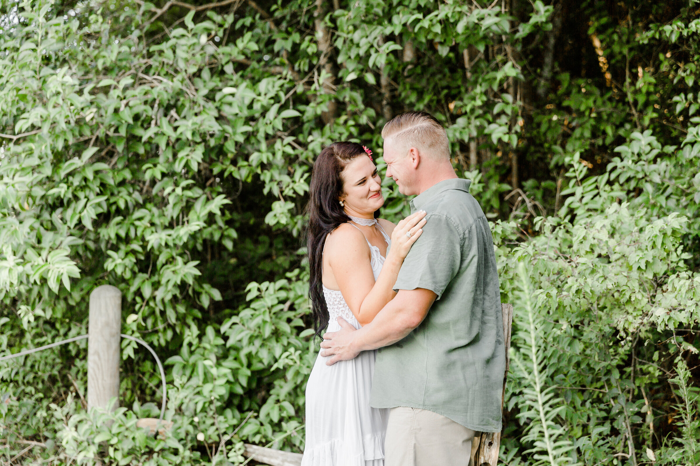 The Jeffries - Alyssa and Nic - Engagement Session-51
