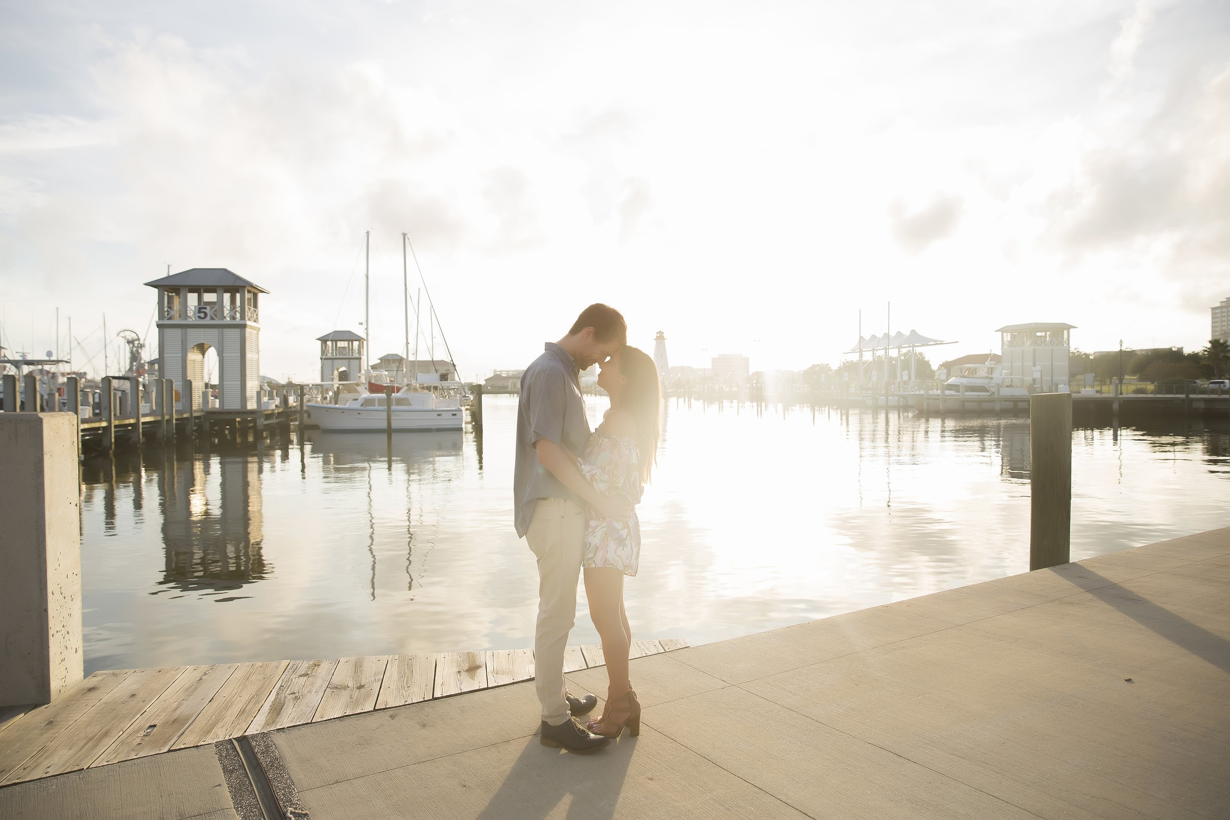 Gulfport-MS-Engagement-Portraits