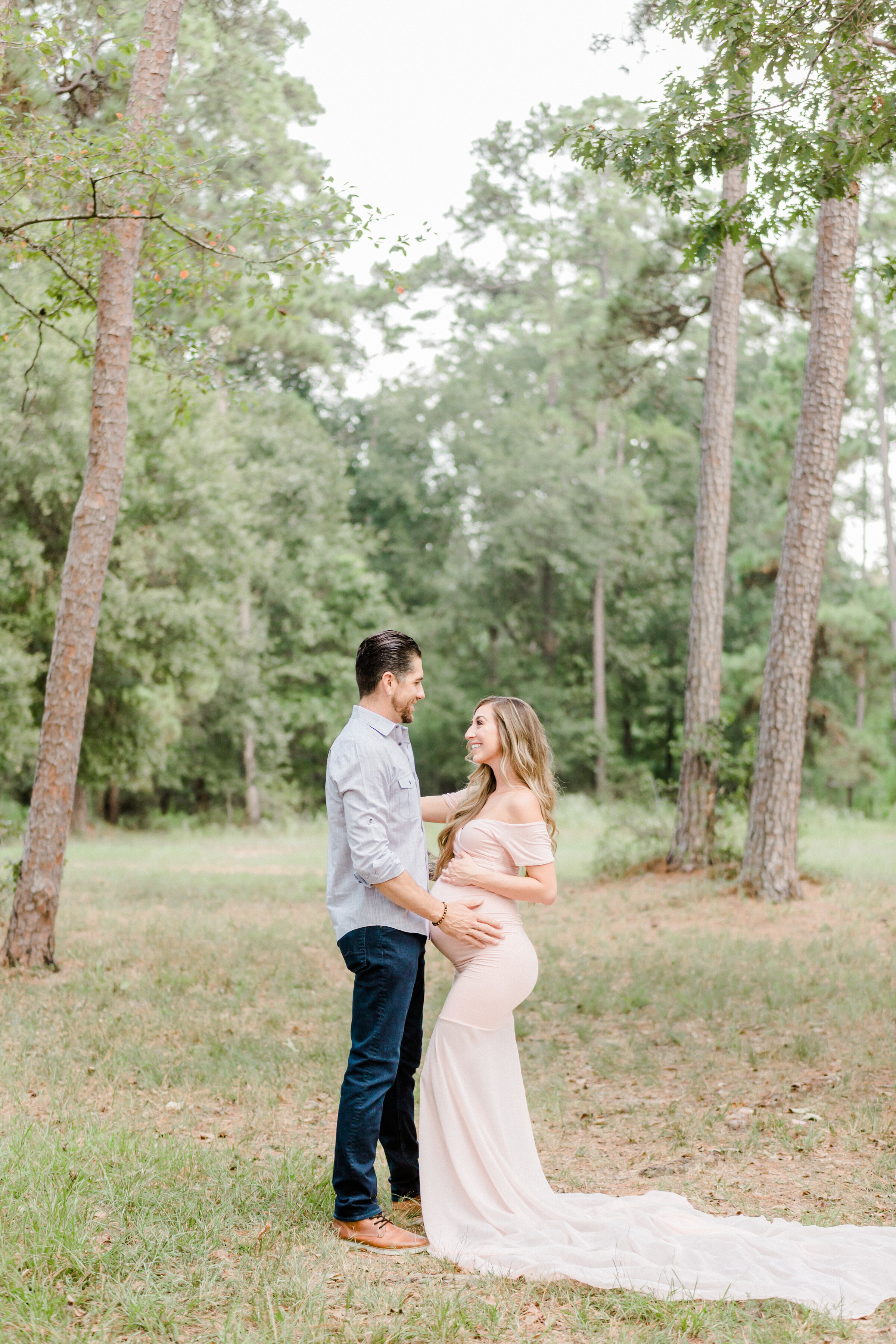 The Jeffries - Lacey Faulkner - Maternity Session-13