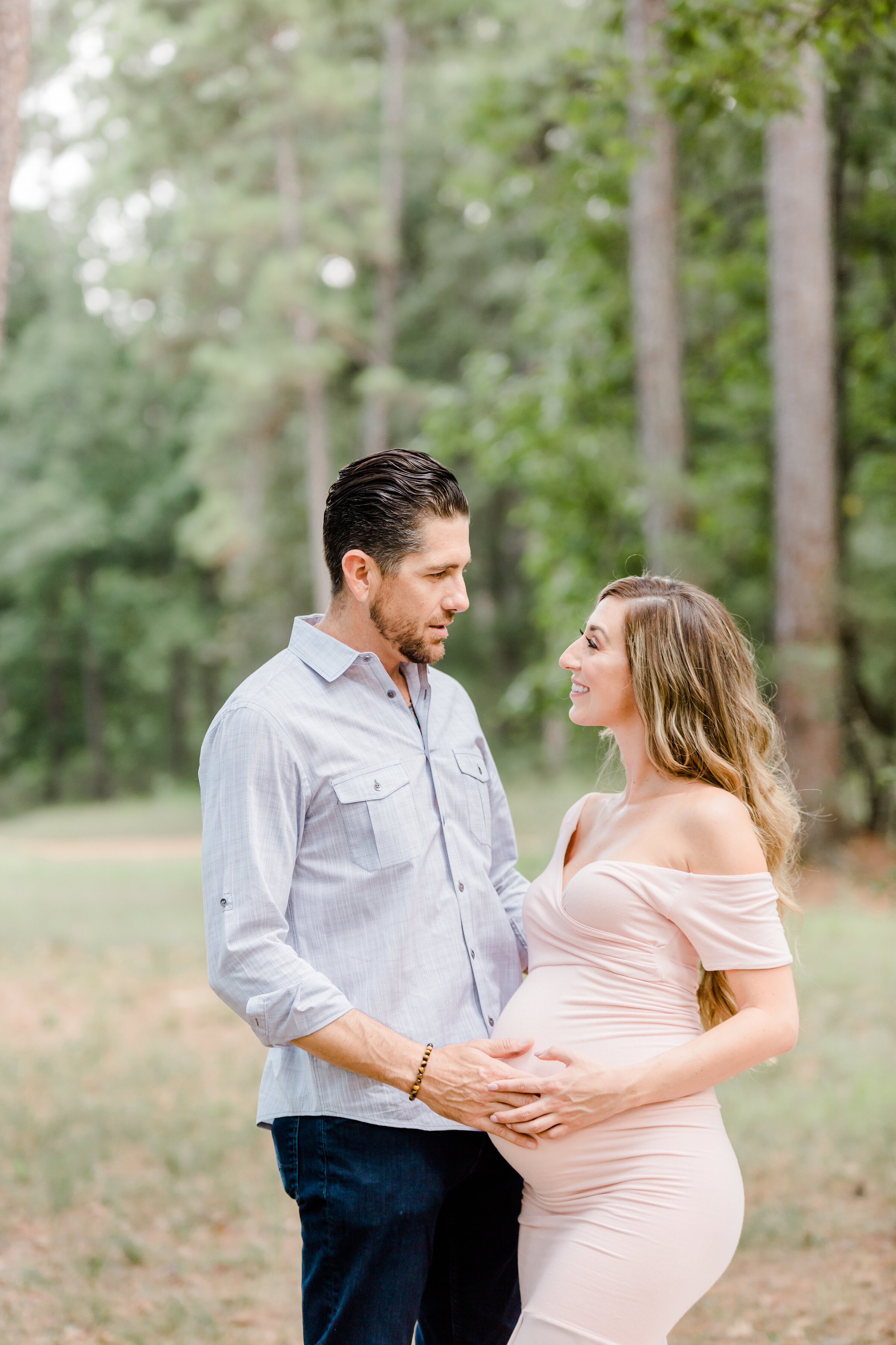 The Jeffries - Lacey Faulkner - Maternity Session-22
