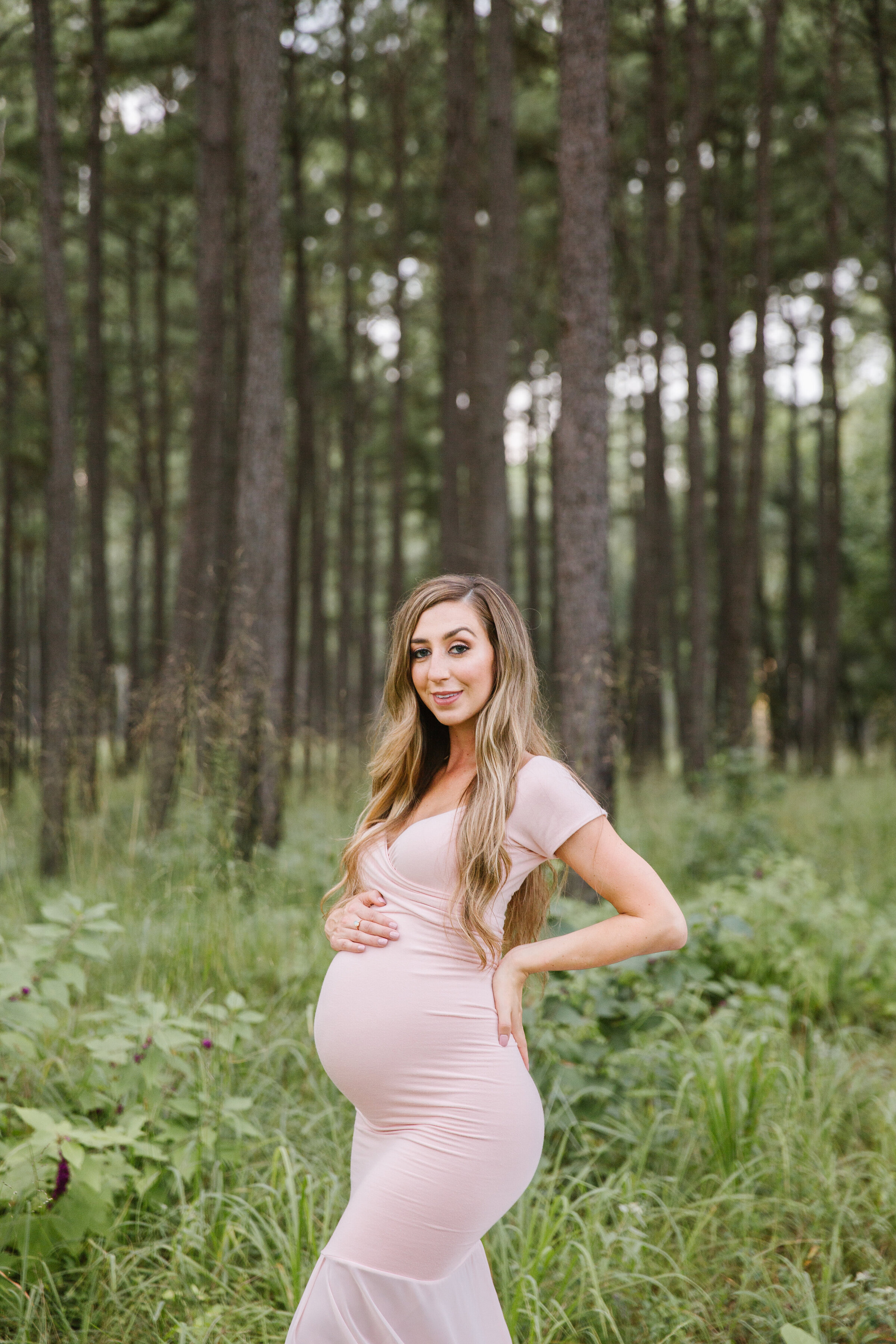 The Jeffries - Lacey Faulkner - Maternity Session-81
