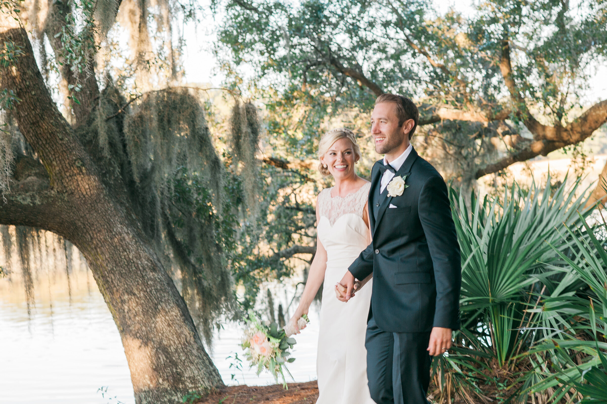 Charleston South Carolina Wedding