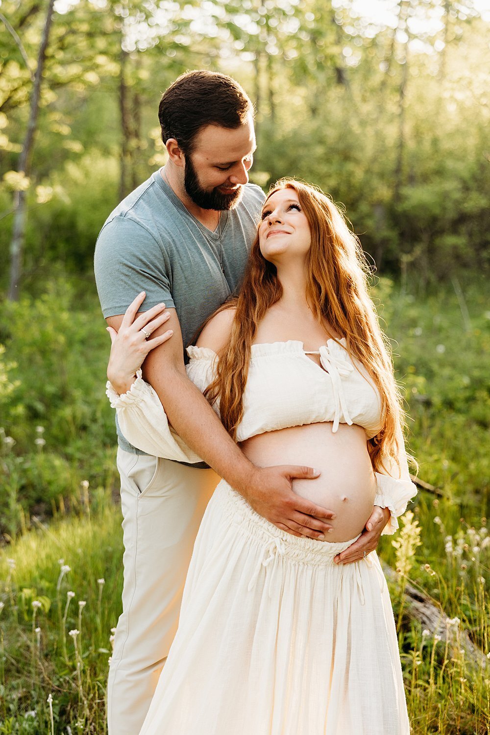 maternity photography Milwaukee, maternity photography packages, maternity portraits in Milwaukee