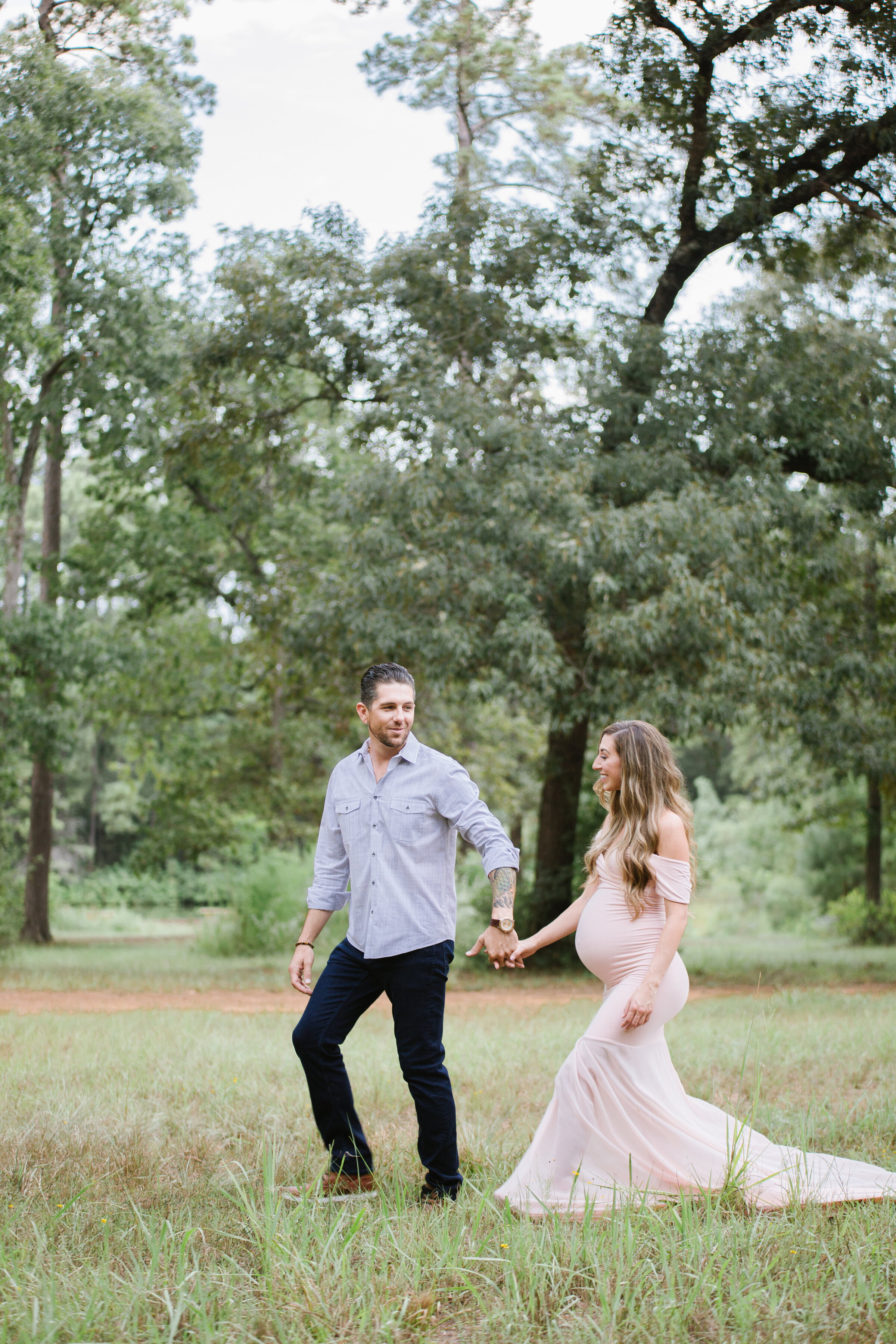 The Jeffries - Lacey Faulkner - Maternity Session-60